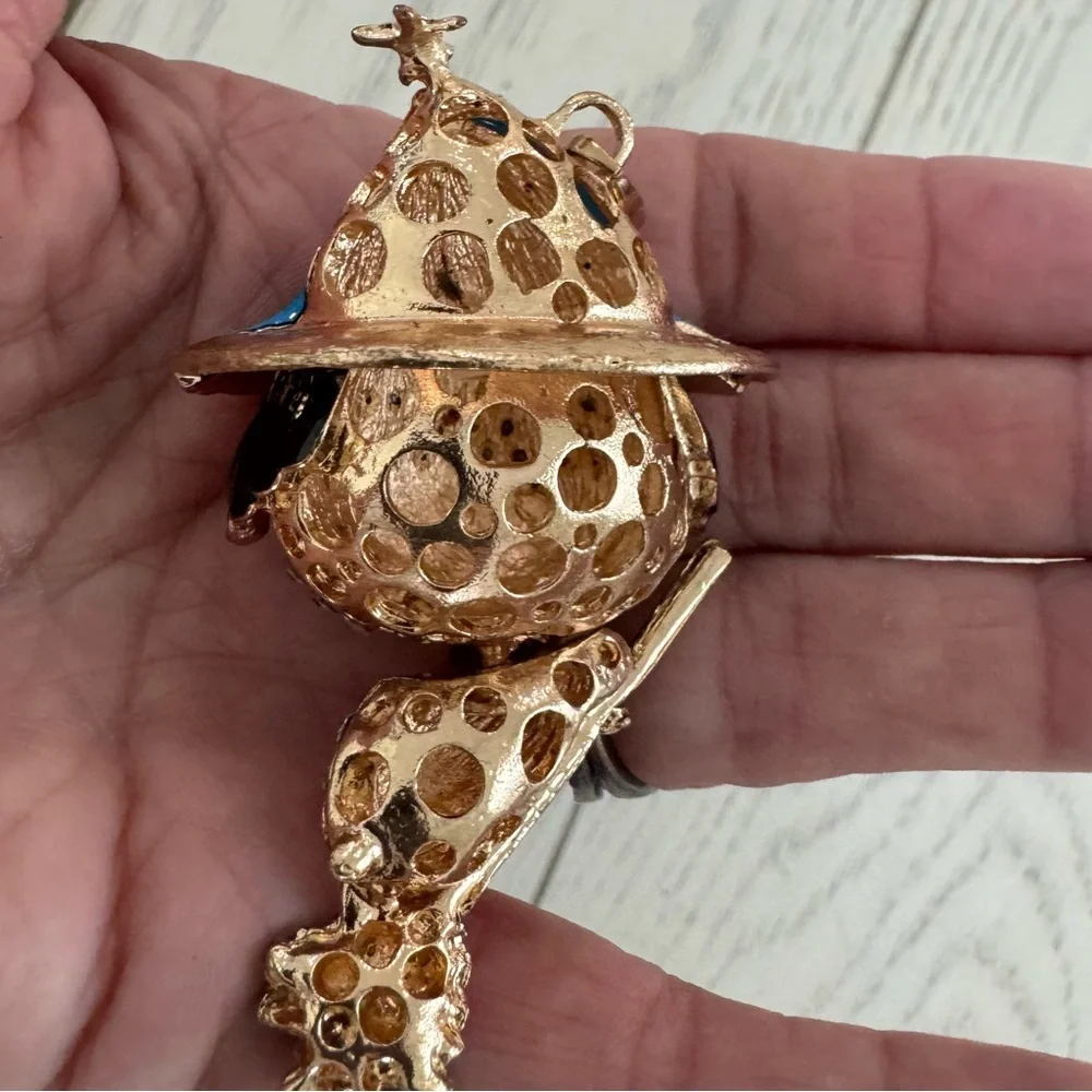 Sparkling Wizard Pendant